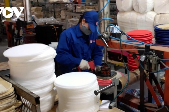CÔNG NGHIỆP HỖ TRỢ CẦN TRỢ LỰC BỨT PHÁ